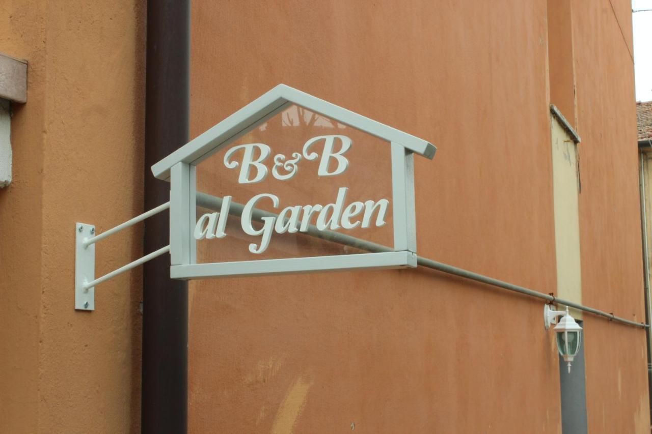 Bed & Breakfast Al Garden Ravenna